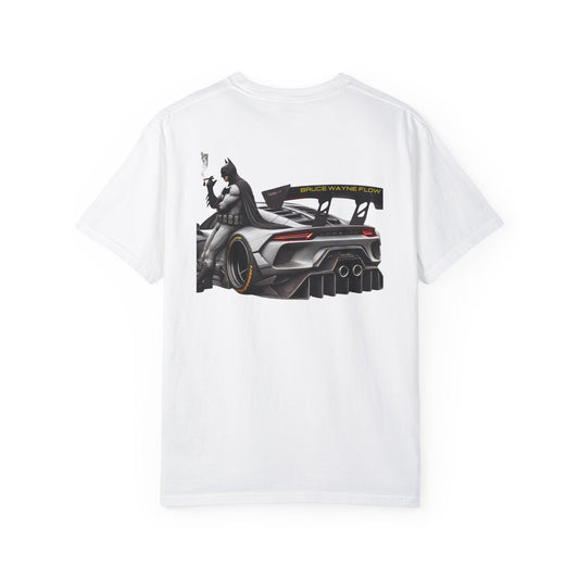 Bruce Wayne Flow T-shirt & album